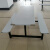 定制定制不锈钢食堂餐桌椅组合4人6人8人学校员工工地食堂玻议价 8人长条凳不锈钢 标准