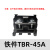 TBR-10A/20A/30A/45A/60A/100A导轨式接线端子TBD双层端子铜排5A TBR-5A(铁件)