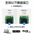 M.2扩展卡PCIE转接卡固态硬盘M.2nvme转PCI-EX1 X4 X8 X16 M2转PCIE X1(1000M/s)竖立款-B&