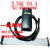 JLINK V9 V11V12在线/离线下载器ARM仿真器STM32脱机烧录编程器 V9在线中文 不开票 标配