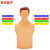泰贵医学CPR195电子半身心肺复苏模拟人肩膀指示灯提示假人心脏急救模型