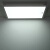 贝工 LED人体感应面板灯 直发光 60*60 40W 白光 集成吊顶安装平板灯 10盏