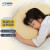 睡眠博士 枕头 高温可水洗硅胶儿童枕 透气清洁枕芯 A类面料 伙伴系列003 硅胶儿童枕·身高-80-100cm