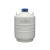 成都金凤YDS-1-30/2-30/10/6贮存型液氮罐小瓶装家畜冻精组织保存 YDS3090含6个120mm圆提桶
