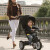 宾利（Bentley）儿童三轮车婴幼儿车宝宝多功能手推车脚踏车三轮车遛娃神器最新款 典雅绿（最新款）