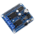 微雪 Raspberry Pi 树莓派扩展板 MC33886芯片 树莓派电机驱动板 直流/步进电机 RPi Motor Driver Board 1盒