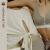 NEIWAI ACTIVE露背系带罩衫垂顺飘逸轻盈运动上衣女透气吸汗 陨石粉 XL