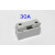 老式陶瓷瓷插保险丝盒RC1A-5A 10A 15A 30A 60A100A式熔断器插入 橙色
