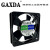 GAXDA厂11CM 11025 220V SF11025小型机柜机箱散热风扇 11cm风扇1个网15米插头线