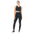 阿迪达斯 （adidas） 618女士HI6030训练短款运动衫 Black LG