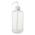 赛默飞（Thermo）洗瓶聚乙烯螺旋盖颜色标记广口分类吹气瓶 2403-0500/（Teflon*FEP）500ml 