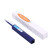 蓝邮光纤清洁笔FC SC2.5MM清洁笔LC ST1.25MM法兰跳线端面插芯清洁器光模块清洁器 光纤清洁笔LC-1.25mm