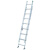 稳耐（werner）延伸梯铝合金梯子D型踏棍两节拉伸梯2.4米登高梯电信通信工程工业梯十六步梯D1216-2