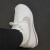 耐克（NIKE）阿甘鞋女子CORTEZ低帮轻便皮面时尚 防滑耐磨减震运动跑步鞋 DN1791-105白棕 36
