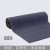 工霸（GONGBA）复合双条纹地垫 防滑进门地毯脚垫 灰色 1.6*15m 1卷