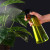 艾克 AIKE 气压式喷雾水壶喷雾器喷壶印花不透明打气喷壶 750ML墨绿喷壶（5个装）
