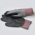 3M 丁腈耐磨涂层 劳保手套 防滑耐磨工作手套舒适 透气线棉手套 灰色 M 1双
