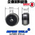 麦格米特MEGMEET焊机送丝轮PML1.2u发那科焊接机器人送丝轮1.2XD 黑色送丝轮1.2-1.2U