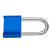 苏识 ZCD9501-9504蓝 长梁锌合金底部密码锁（计价单位：个） 蓝色