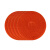 斯图多功能刷地机洗地机地面打蜡抛光机大理石地面一机多用 17寸洗地百洁垫（红色）