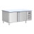 卡雁平冷柜冷藏工作台冷冻柜保鲜案板式厨房冰柜操作台 冷藏柜200*80*80cm 