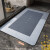 庄太太 40*60cm（矩形）绿 卫生间吸水速干地毯地垫门口浴室防滑脚垫厨房垫ZTT-9052