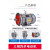 铜三相异步电动机11/15/18.5/22/30/37/55千瓦45KW380V电机 铜225M-6-30KW