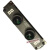USB双目摄像头模组深度相机人脸识别摄影头红外活体检测测距模块 500W同帧同步双目（6cm基带）