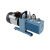 2XZ 旋片式真空泵 真空油泵直联 单相实验室真空抽气泵临海永昊 2XZ-0.5(单相220V)