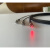 SMA905工控光纤跳线光谱仪弧光检测设备光信号传输塑料光纤线 SMA905光纤跳线 20m