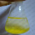 黄金雨实验固体材料 黄晶雨 重结晶 可配置600毫升 趣味科学化学 白色