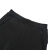探路者 多功能工装裤 户外工作速干轻薄弹力透气运动裤工作长裤 TAMMAL92412 黑色-女款 XL