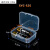 pp样品盒小螺丝透明收纳盒电子五金工具首饰配件塑料零件盒 SYC-525