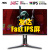 AOC240Hz显示器24英寸电竞游戏IPS液晶台式电脑屏幕144hz 24G15N/D【24英寸 180Hz 1m 官方标配