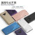 定制note8手机壳note9/5/8保护翻盖S7e立式皮套S8/S9+plusS6S10 S8(紫蓝色)