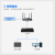 TLXT   千兆交换机 网线分线器网络交换器全千兆端口 学生宿舍无线监控集线器 16口千兆钢壳交换机