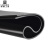 洛楚 绝缘橡胶板5mm黑色平面1米x1米 配电房绝缘橡胶垫 高压绝缘垫配电室绝缘板