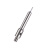 典南 三坐标测针三次元探针CNC机床测针不锈钢钨钢探针螺纹M4刀盘刀架 15号：M4*D0.8*L45（钨钢探针） 