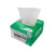 无尘擦拭纸抽纸绿盒精密仪器纸工业实验室相机吸水吸油兰韩 10.5*19.5cm小绿盒(280张)