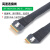 服务器背板连接线Slim SAS 8i 24G数据线SFF-8654转接线PCIE线缆 0.75m
