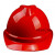定制定制适用局全帽电地建筑程师监理全头盔专用印字国网标志家 型透气孔红色电网图标