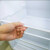 柏木格冰箱钢化玻璃隔板冰箱冷藏室隔层板通用所有品牌冰箱配件内部隔板 定制尺寸