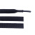 热收缩编织布套纺织 2倍热缩汽车线束电缆保护包线管耐磨隔热 黑色(内径35mm)---1米