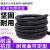 适用国标包塑金属软管塑料穿线蛇皮管电线电缆保护套管平包阻燃波纹管 国标加厚13-100米