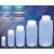 PFA塑料大口瓶广口四氟溶剂瓶耐酸碱试剂瓶塑料瓶 PFA 大口 250ml