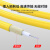 LHG 光纤跳线 ST-ST 单模单芯 黄色 25m ST/ST-SM-25米