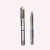 丝锥不锈钢用机用丝攻M2-M12螺旋 螺纹丝锥先端螺尖 M2*0.4 螺旋通用型