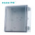 沁度伊森ES-X3塑料防水盒400*300*200网络接线盒 仪表接线盒 防水外壳 X3-600*500*230透明盖