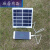5v4w太阳能电池板800ma发电板手机充电宝户外充电器6v4wDIY光伏板 4w带稳压器无边框太阳能板
