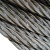 得豫工品 带油钢丝绳 起重吊装钢丝绳牵引绳  粗14mm 一根 长24.5米